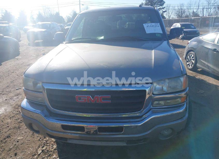 Photo 12 of 2003 Gmc Sierra 1500 SLT (VIN 2GTEK19T631297156)