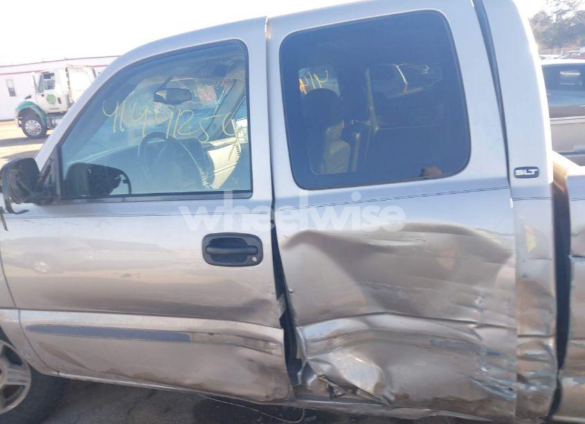 Photo 14 of 2003 Gmc Sierra 1500 SLT (VIN 2GTEK19T631297156)