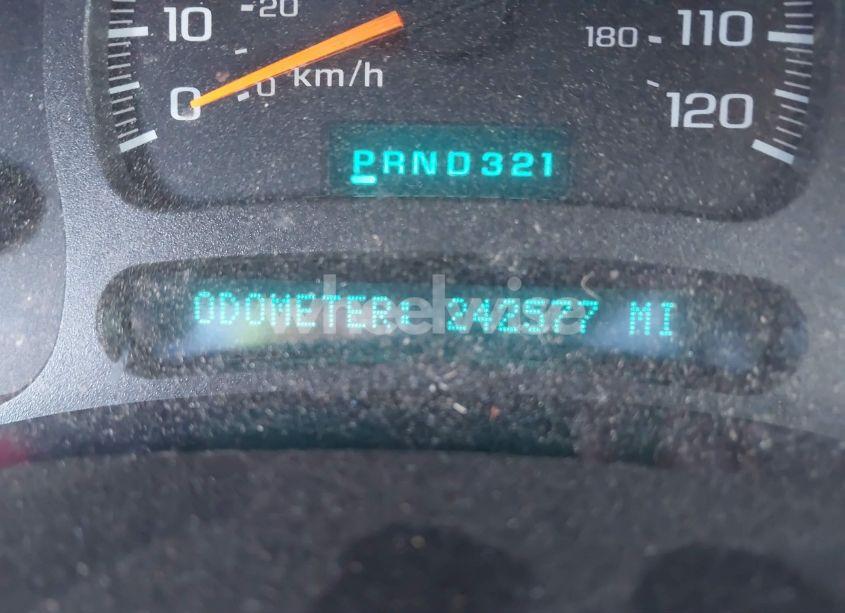 Photo 15 of 2003 Gmc Sierra 1500 SLT (VIN 2GTEK19T631297156)