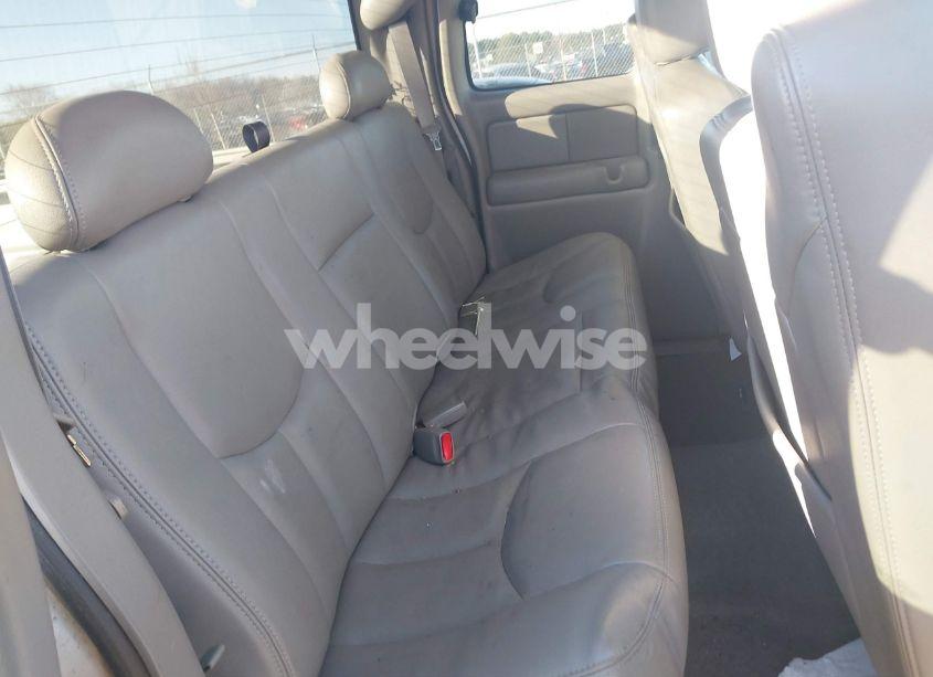 Photo 8 of 2003 Gmc Sierra 1500 SLT (VIN 2GTEK19T631297156)