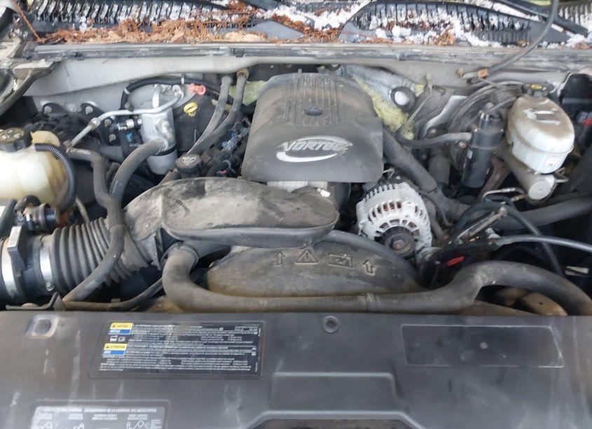 Photo 10 of 2004 Gmc Sierra 1500 SLT (VIN 2GTEK19T641262540)