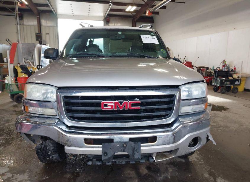Photo 12 of 2004 Gmc Sierra 1500 SLT (VIN 2GTEK19T641262540)