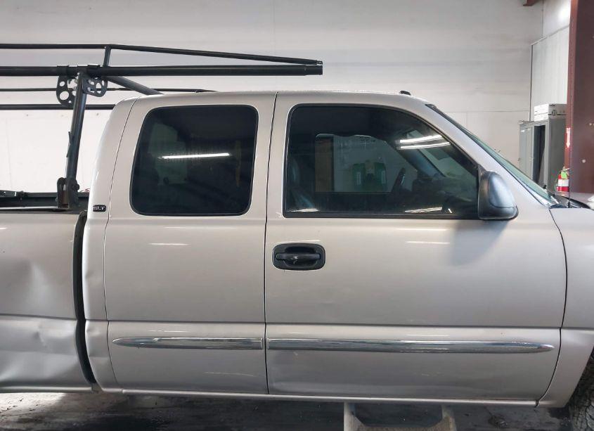 Photo 13 of 2004 Gmc Sierra 1500 SLT (VIN 2GTEK19T641262540)