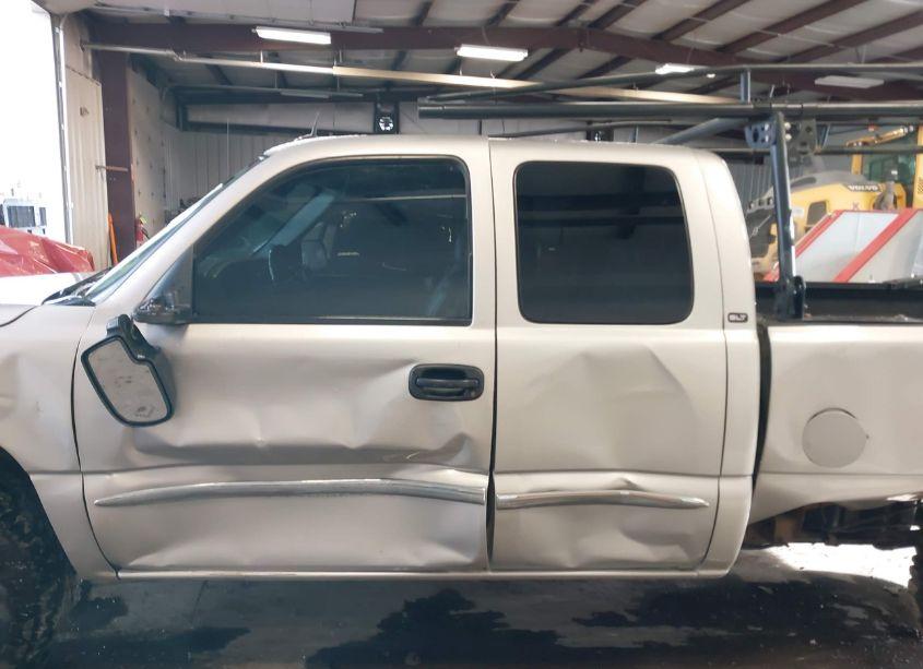 Photo 14 of 2004 Gmc Sierra 1500 SLT (VIN 2GTEK19T641262540)