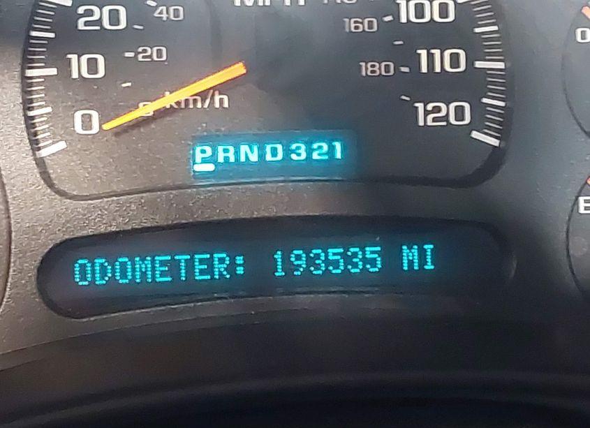 Photo 15 of 2004 Gmc Sierra 1500 SLT (VIN 2GTEK19T641262540)