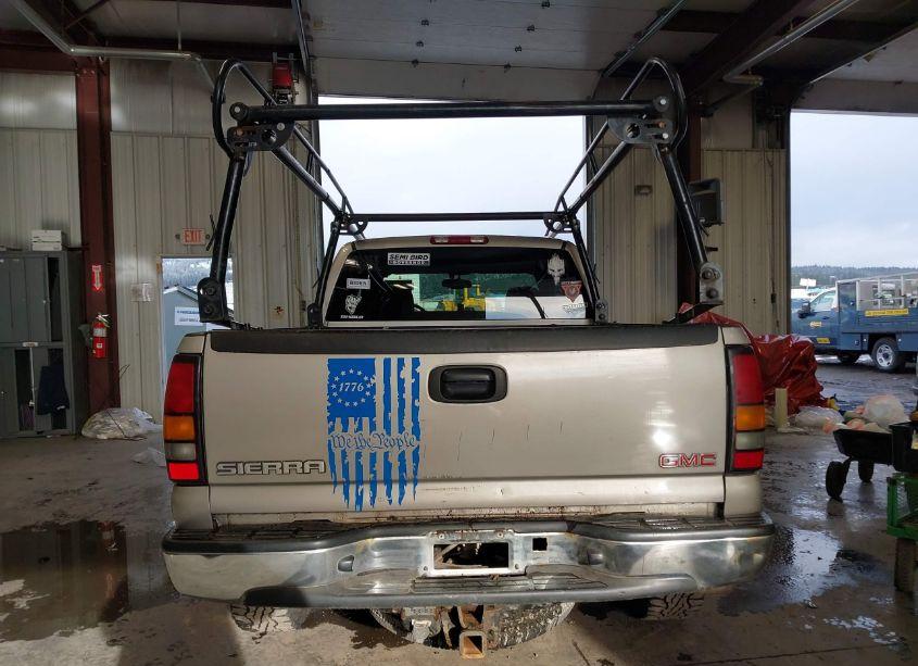 Photo 16 of 2004 Gmc Sierra 1500 SLT (VIN 2GTEK19T641262540)