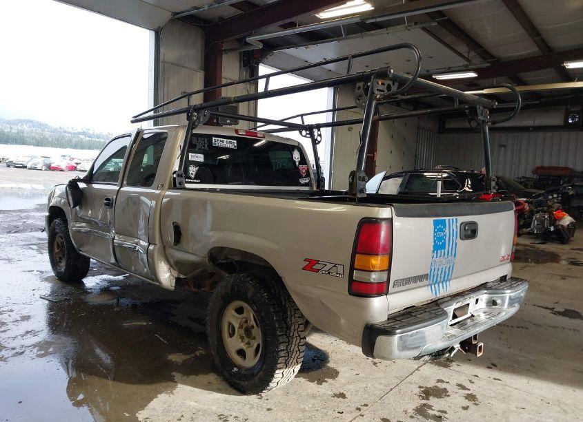 Photo 3 of 2004 Gmc Sierra 1500 SLT (VIN 2GTEK19T641262540)