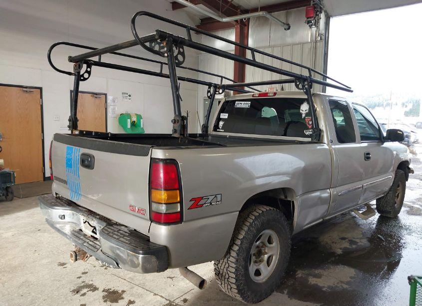 Photo 4 of 2004 Gmc Sierra 1500 SLT (VIN 2GTEK19T641262540)