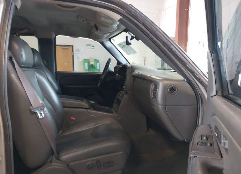 Photo 5 of 2004 Gmc Sierra 1500 SLT (VIN 2GTEK19T641262540)