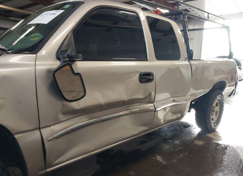 Photo 6 of 2004 Gmc Sierra 1500 SLT (VIN 2GTEK19T641262540)