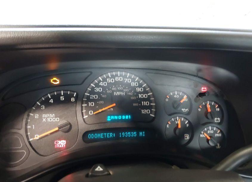 Photo 7 of 2004 Gmc Sierra 1500 SLT (VIN 2GTEK19T641262540)