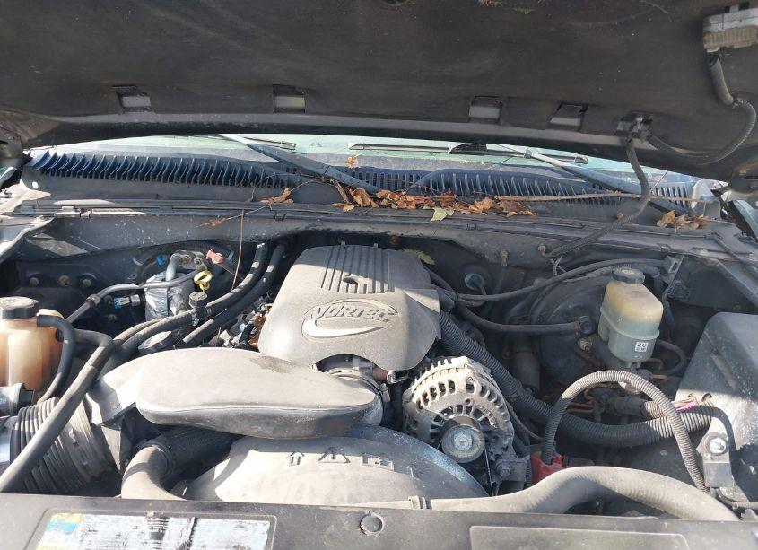 Photo 10 of 2002 Gmc Sierra 1500 SLE (VIN 2GTEK19T721336433)