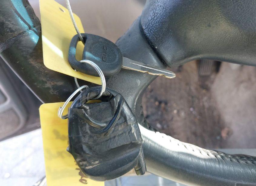 Photo 11 of 2002 Gmc Sierra 1500 SLE (VIN 2GTEK19T721336433)