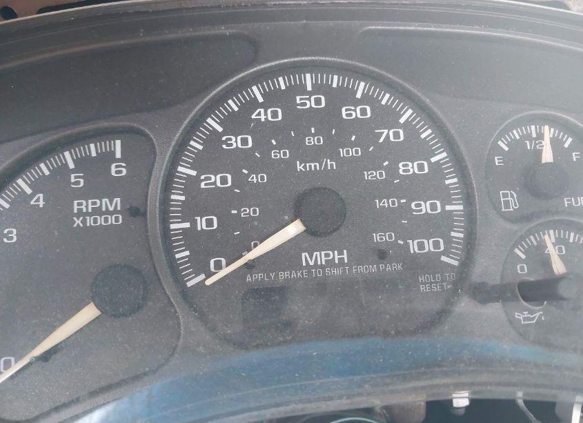 Photo 15 of 2002 Gmc Sierra 1500 SLE (VIN 2GTEK19T721336433)