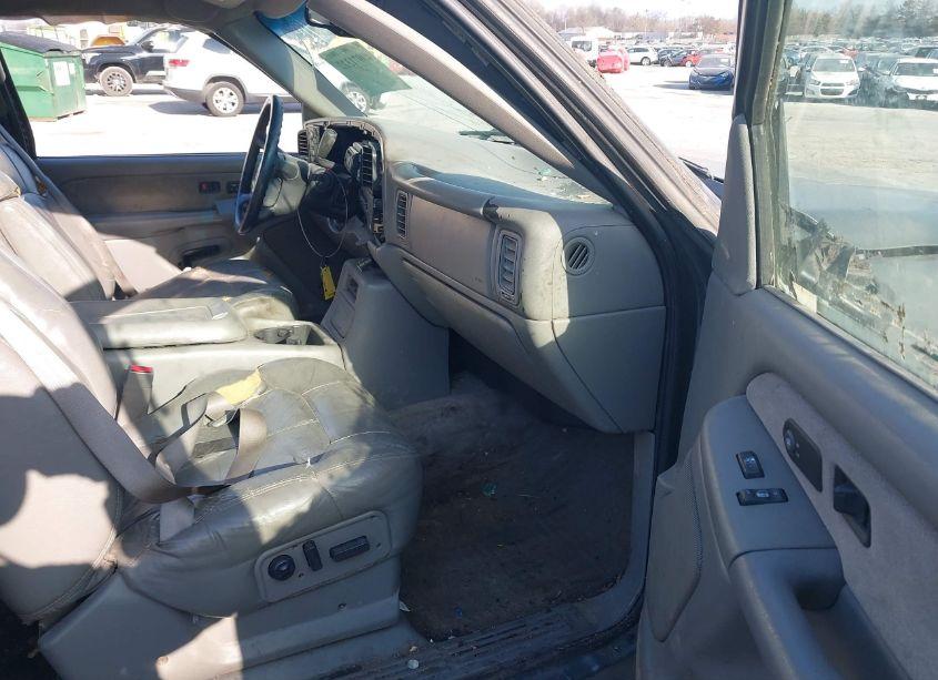 Photo 5 of 2002 Gmc Sierra 1500 SLE (VIN 2GTEK19T721336433)