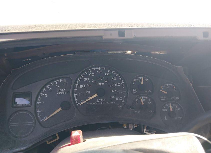 Photo 7 of 2002 Gmc Sierra 1500 SLE (VIN 2GTEK19T721336433)