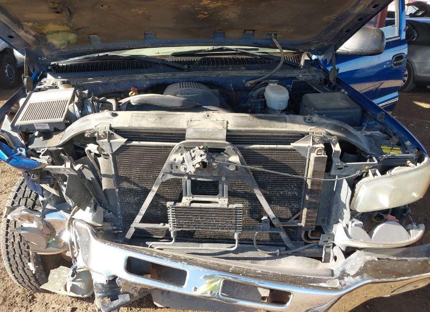 Photo 10 of 2003 Gmc Sierra 1500 SLT (VIN 2GTEK19T731209201)