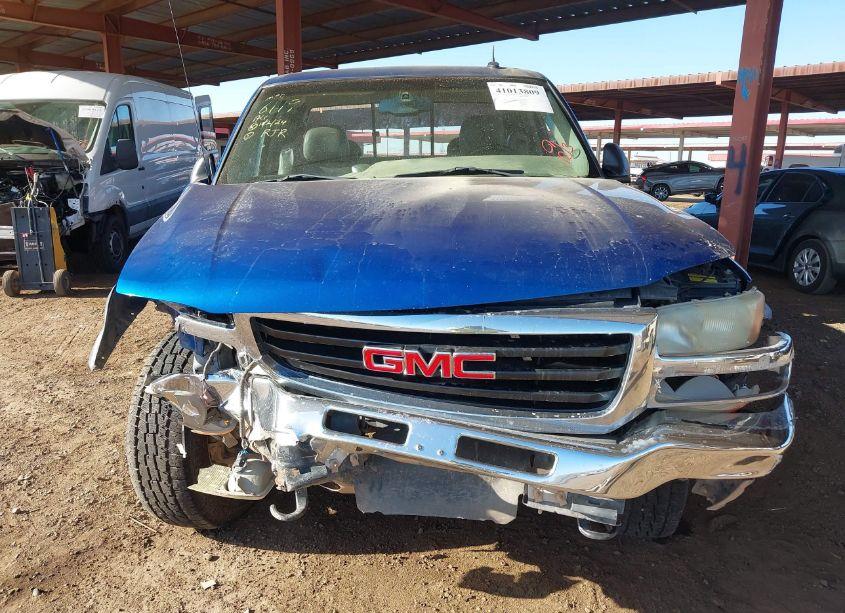 Photo 12 of 2003 Gmc Sierra 1500 SLT (VIN 2GTEK19T731209201)