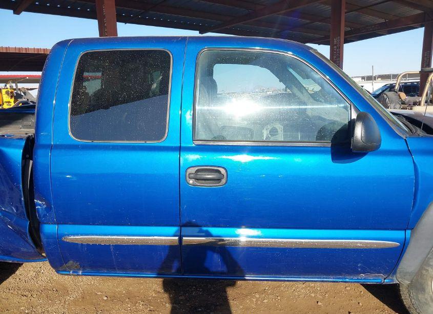 Photo 13 of 2003 Gmc Sierra 1500 SLT (VIN 2GTEK19T731209201)