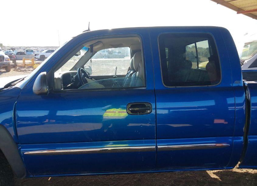 Photo 14 of 2003 Gmc Sierra 1500 SLT (VIN 2GTEK19T731209201)