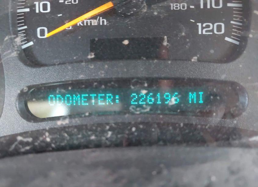 Photo 15 of 2003 Gmc Sierra 1500 SLT (VIN 2GTEK19T731209201)