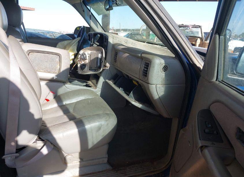 Photo 5 of 2003 Gmc Sierra 1500 SLT (VIN 2GTEK19T731209201)