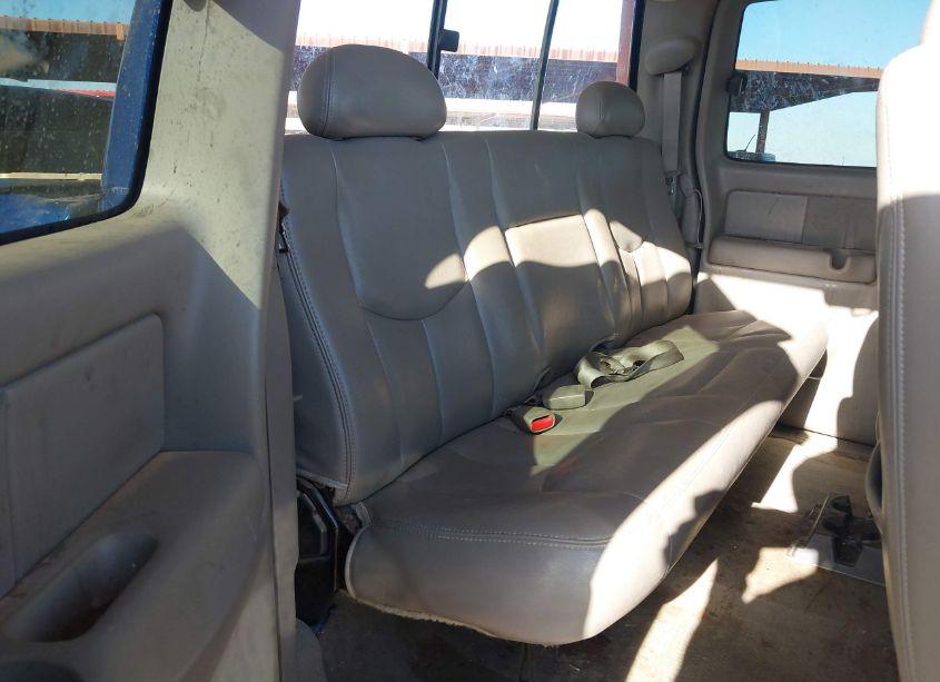 Photo 8 of 2003 Gmc Sierra 1500 SLT (VIN 2GTEK19T731209201)