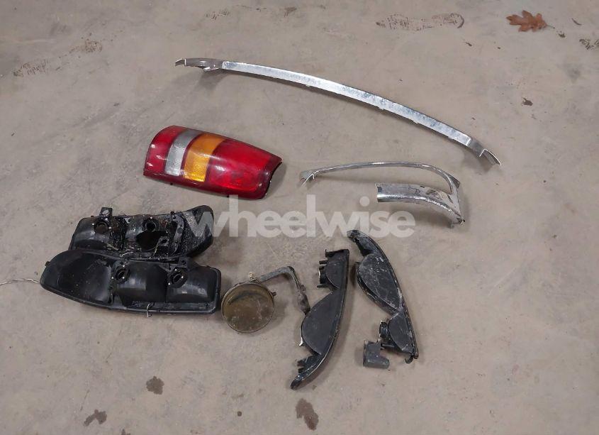 Photo 12 of 2004 Gmc Sierra 1500 SLE (VIN 2GTEK19T741320347)