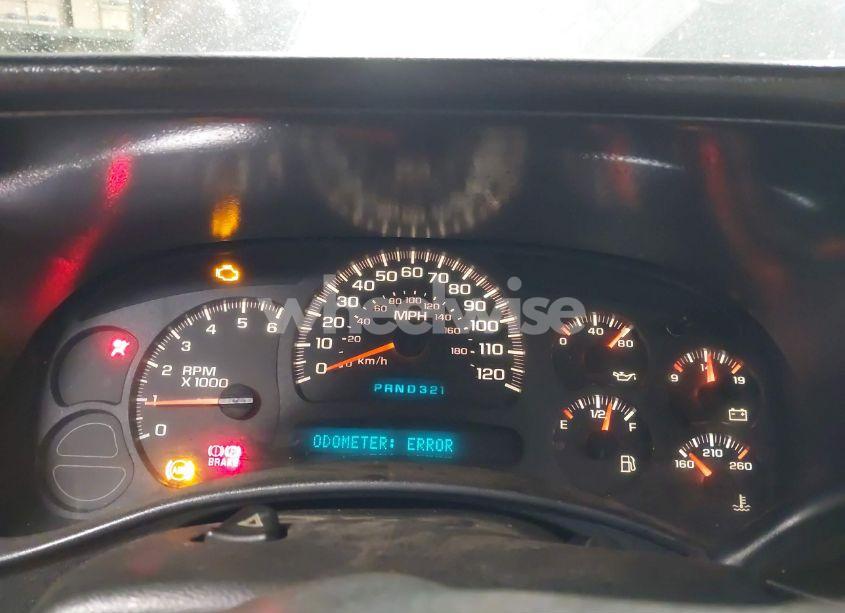 Photo 7 of 2004 Gmc Sierra 1500 SLE (VIN 2GTEK19T741320347)