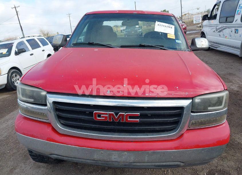 Photo 10 of 2001 Gmc Sierra 1500 SLE (VIN 2GTEK19T811110965)