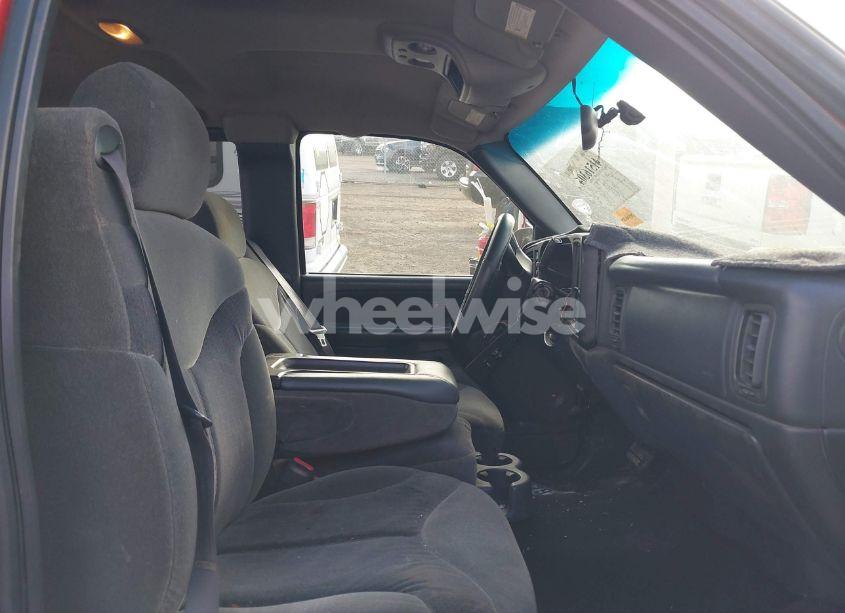 Photo 5 of 2001 Gmc Sierra 1500 SLE (VIN 2GTEK19T811110965)