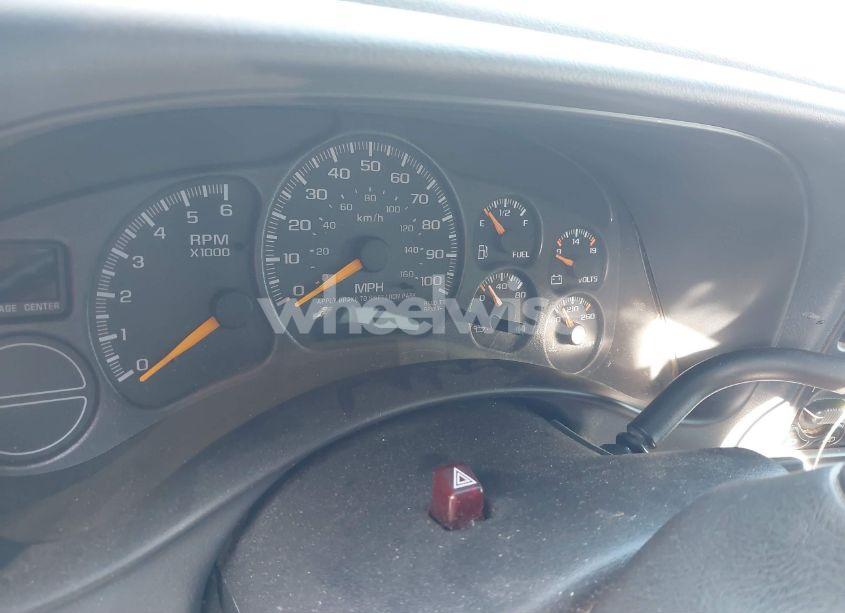 Photo 7 of 2001 Gmc Sierra 1500 SLE (VIN 2GTEK19T811278573)