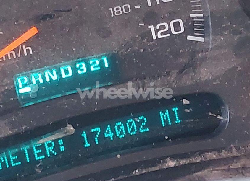 Photo 12 of 2004 Gmc Sierra 1500 SLE (VIN 2GTEK19T941286816)