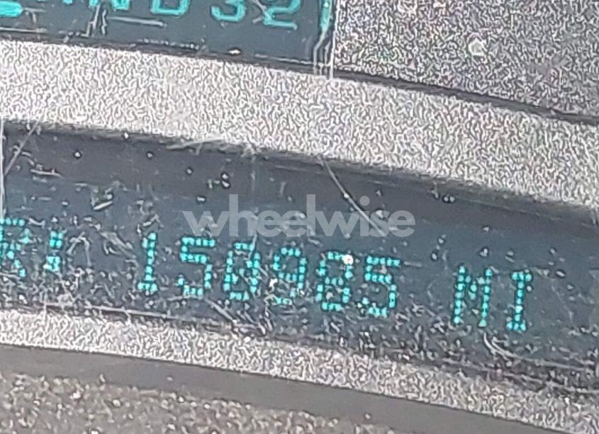 Photo 13 of 2003 Gmc Sierra 1500 SLE (VIN 2GTEK19TX31166361)