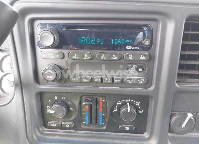 Photo 14 of 2003 Gmc Sierra 1500 SLE (VIN 2GTEK19TX31166361)