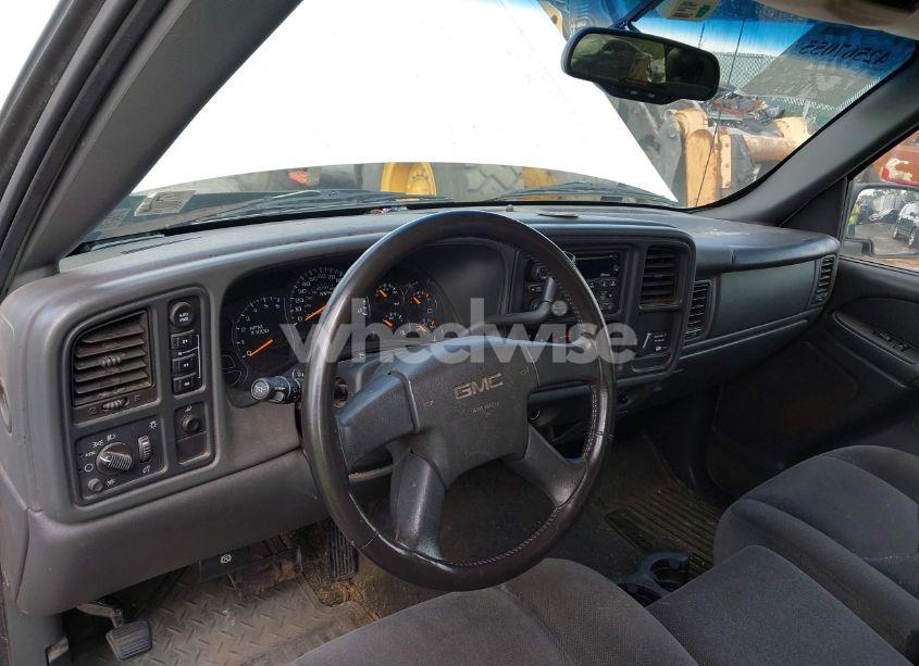 Photo 15 of 2003 Gmc Sierra 1500 SLE (VIN 2GTEK19TX31166361)