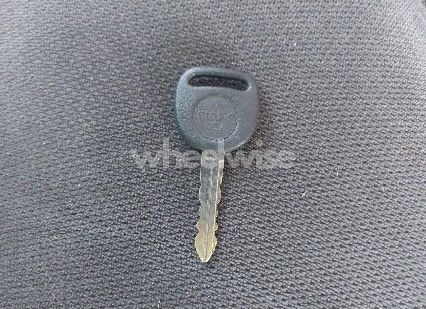 Photo 11 of 2003 Gmc Sierra 1500 SLE (VIN 2GTEK19TX31225067)