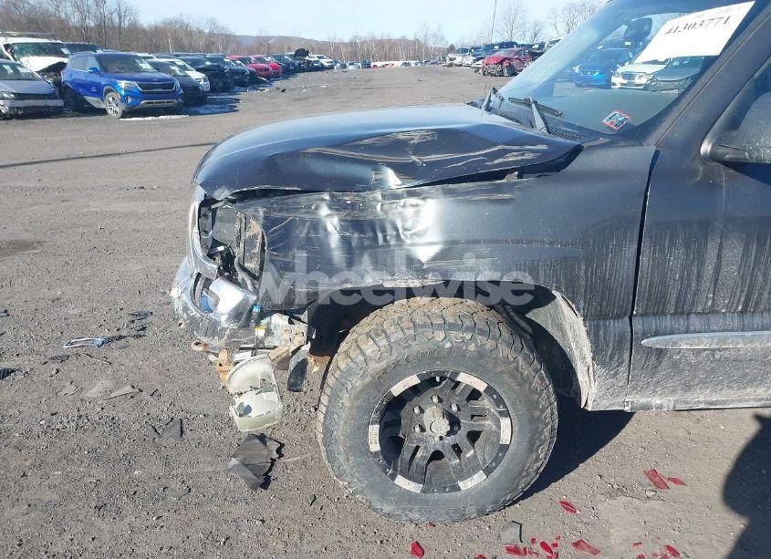 Photo 6 of 2003 Gmc Sierra 1500 SLE (VIN 2GTEK19TX31225067)