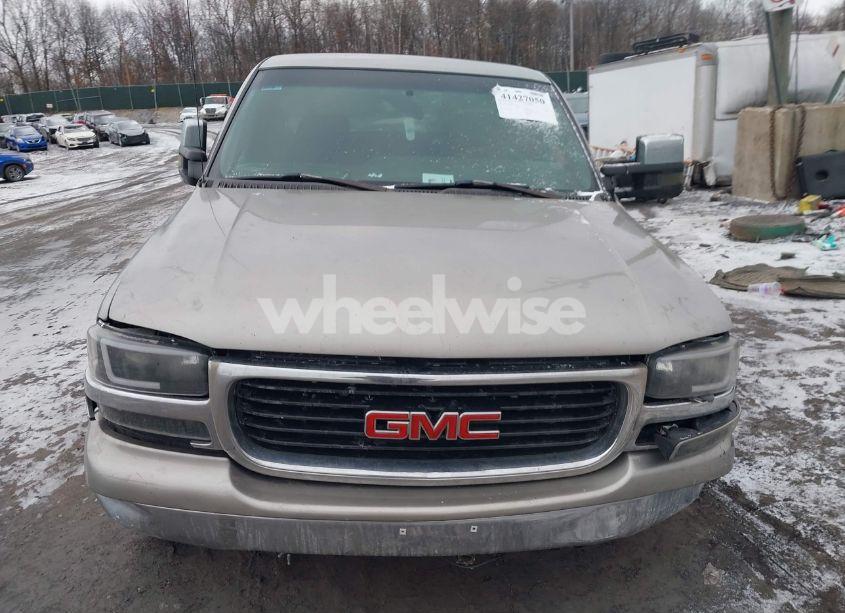 Photo 12 of 2001 Gmc Sierra 1500 SLE (VIN 2GTEK19V211281776)