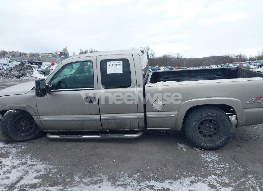 Photo 14 of 2001 Gmc Sierra 1500 SLE (VIN 2GTEK19V211281776)