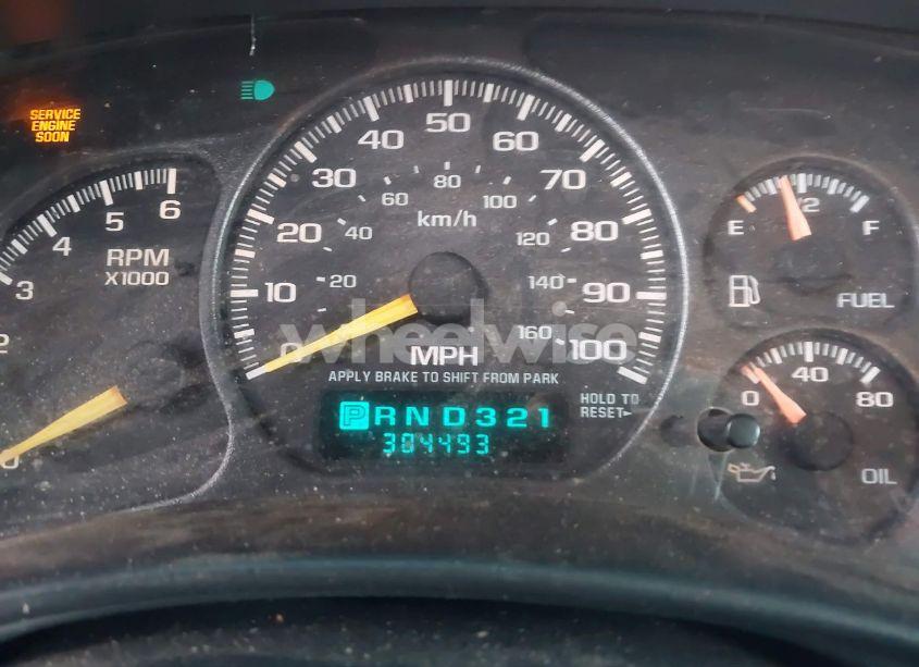 Photo 15 of 2001 Gmc Sierra 1500 SLE (VIN 2GTEK19V211281776)