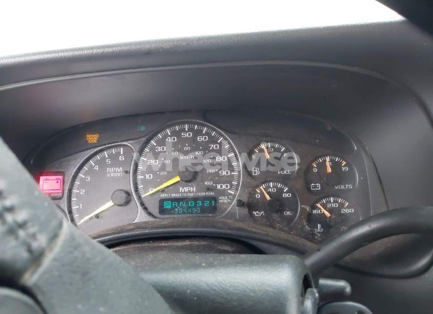 Photo 7 of 2001 Gmc Sierra 1500 SLE (VIN 2GTEK19V211281776)