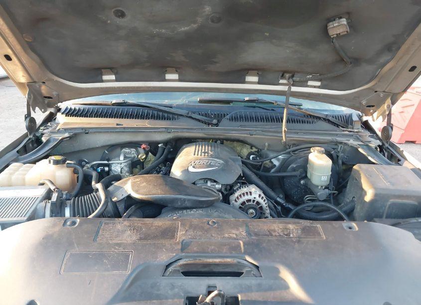 Photo 10 of 2001 Gmc Sierra 1500 SLE (VIN 2GTEK19V611398647)