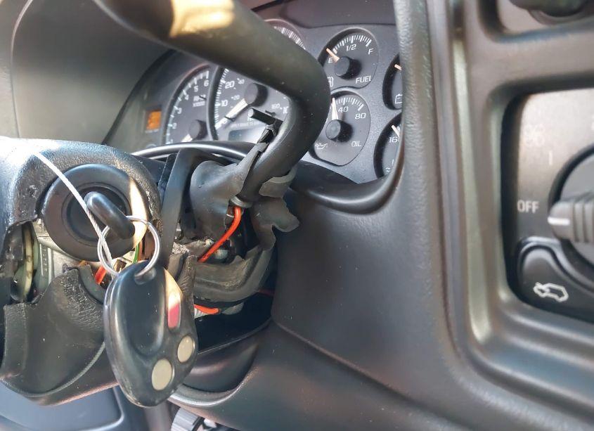 Photo 11 of 2001 Gmc Sierra 1500 SLE (VIN 2GTEK19V611398647)