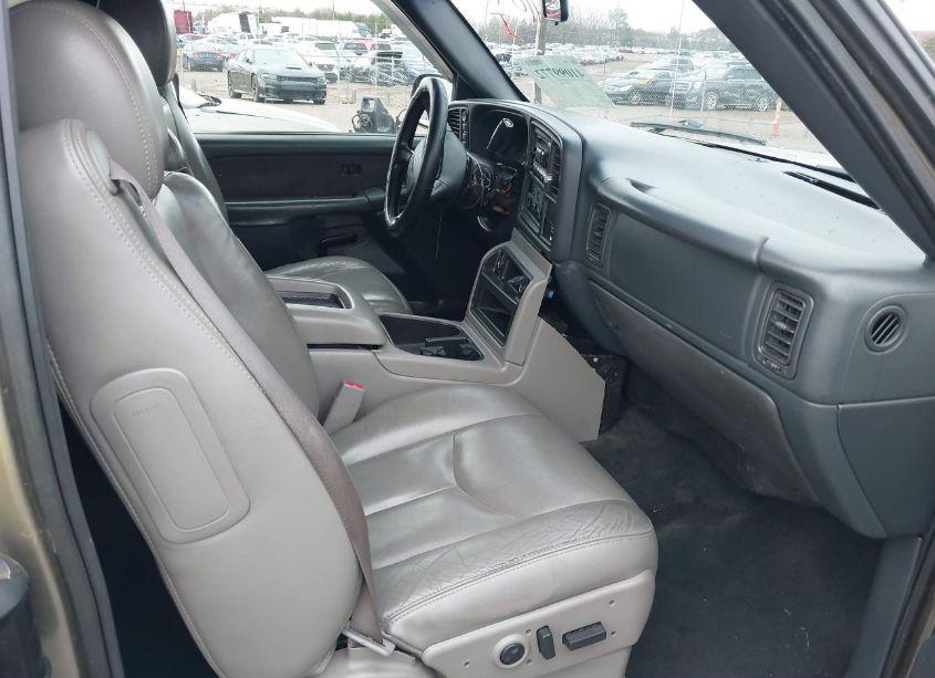 Photo 5 of 2001 Gmc Sierra 1500 SLE (VIN 2GTEK19V611398647)