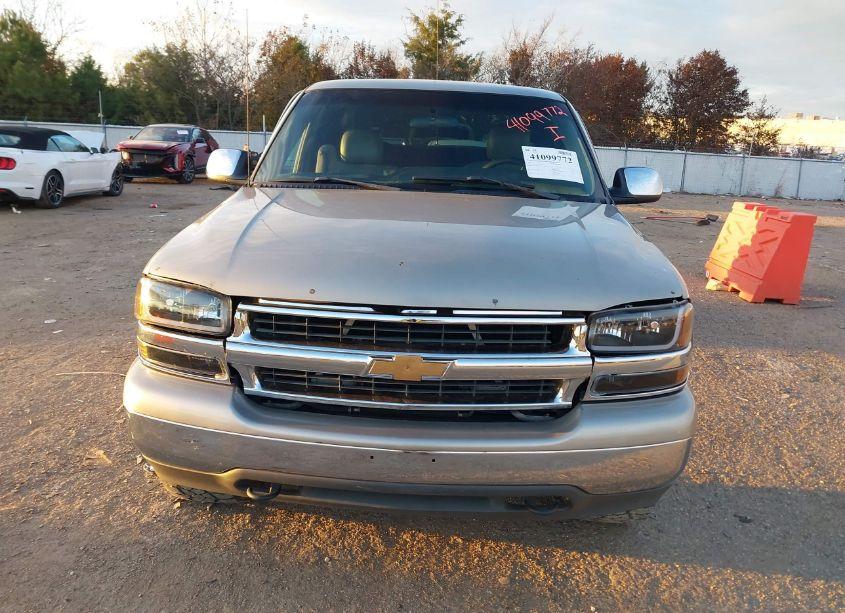 Photo 6 of 2001 Gmc Sierra 1500 SLE (VIN 2GTEK19V611398647)