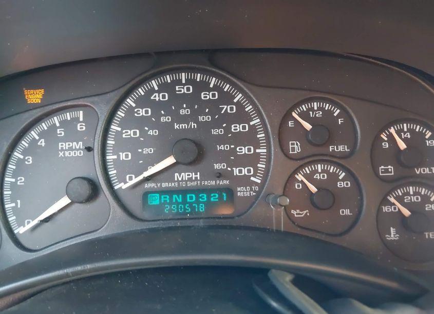 Photo 7 of 2001 Gmc Sierra 1500 SLE (VIN 2GTEK19V611398647)