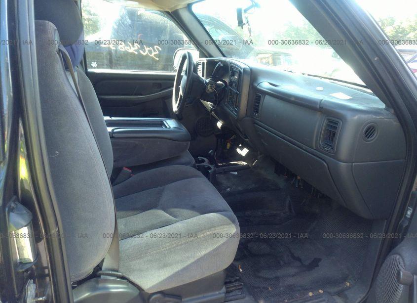 Photo 5 of 2005 Gmc Sierra 1500 WORK TRUCK (VIN 2GTEK19V651339832)