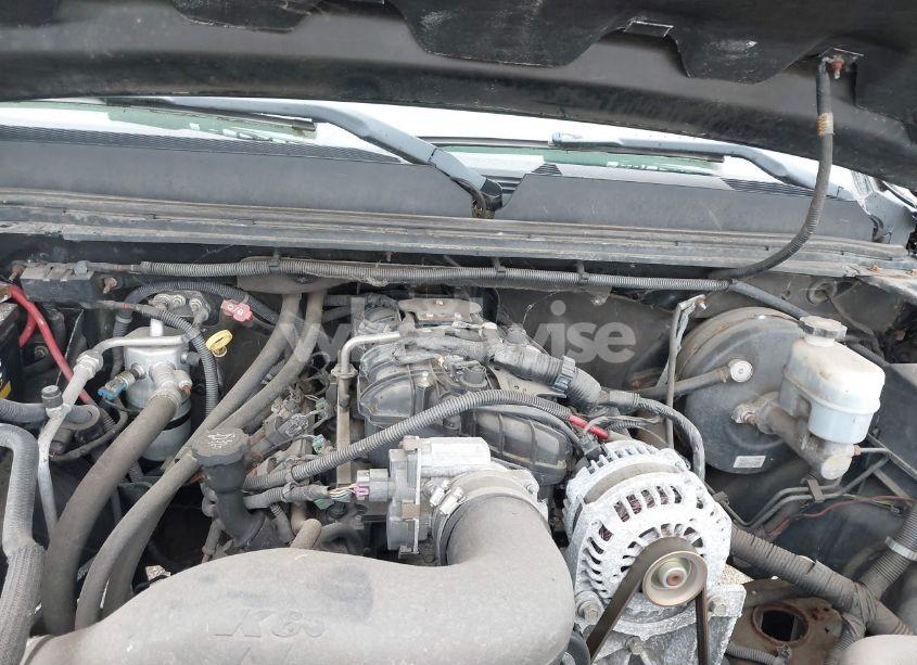 Photo 10 of 2008 Gmc Sierra 1500 SLE1 (VIN 2GTEK19Y181103667)