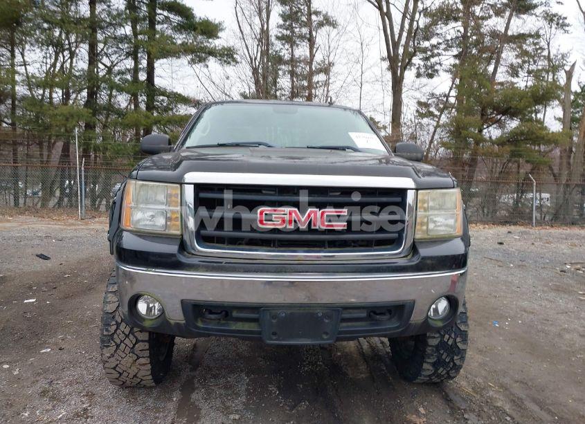 Photo 12 of 2008 Gmc Sierra 1500 SLE1 (VIN 2GTEK19Y181103667)